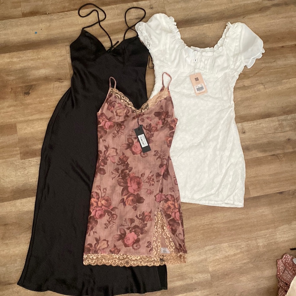 Summer dresses bundle